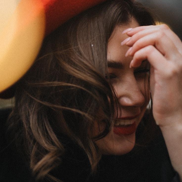 Portrait of Kai, community mentor and Italian cuisine specialist